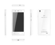 myPhone INFINITY LTE White - 1400459 - zdjęcie 3